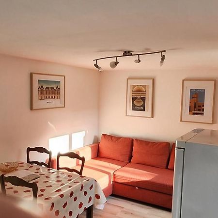 Studio, Mons Sart, Proche Lille Et Metro Kültér fotó