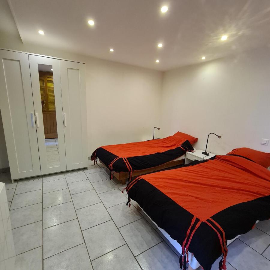 Studio, Mons Sart, Proche Lille Et Metro Kültér fotó