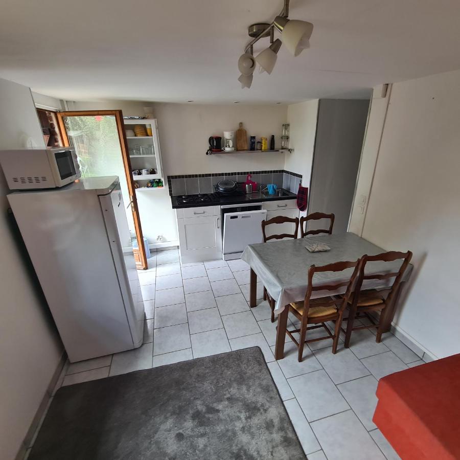 Studio, Mons Sart, Proche Lille Et Metro Kültér fotó