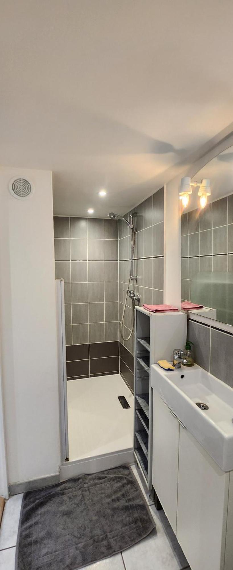 Studio, Mons Sart, Proche Lille Et Metro Kültér fotó