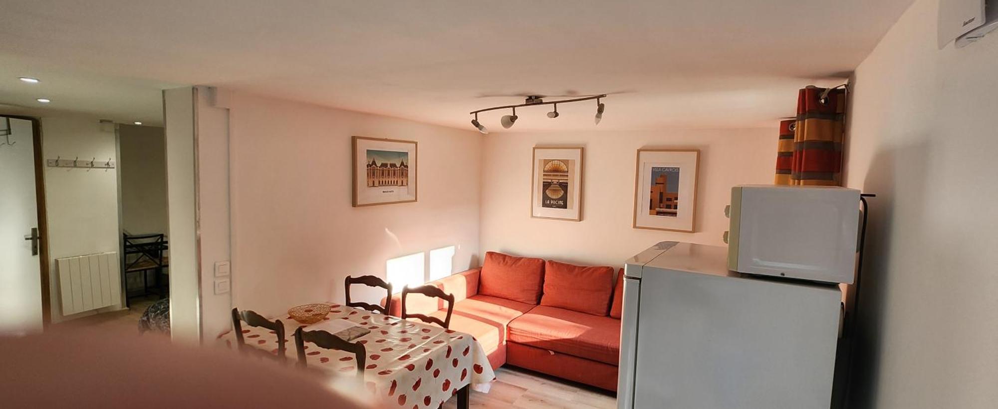 Studio, Mons Sart, Proche Lille Et Metro Kültér fotó