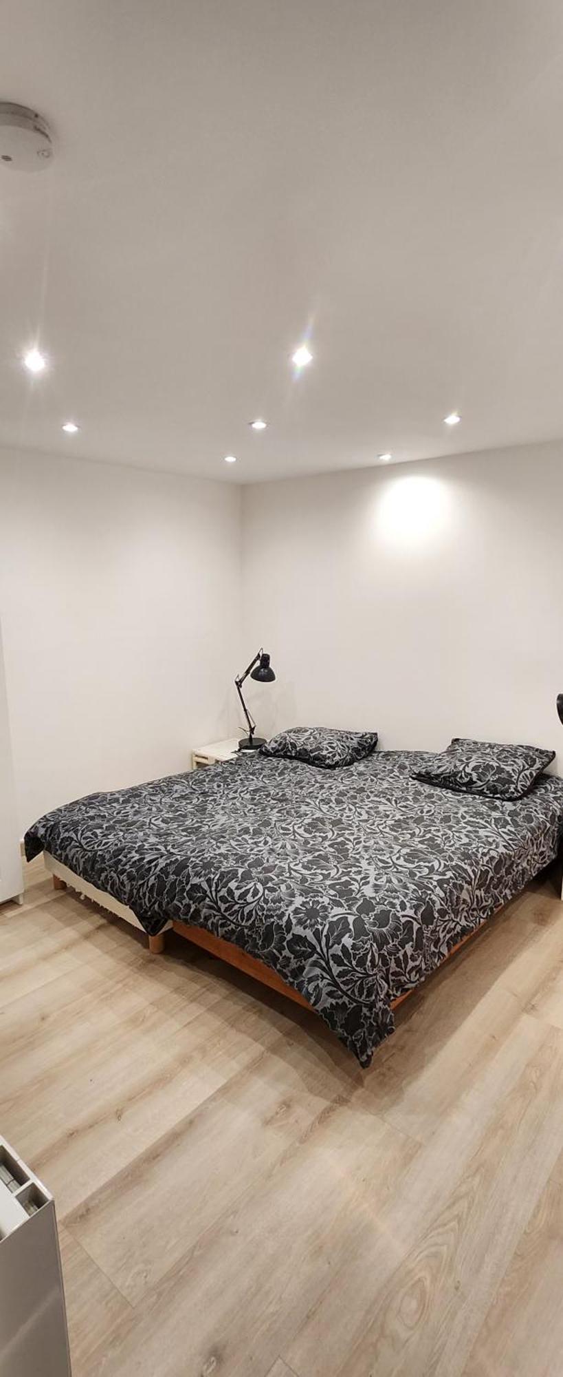 Studio, Mons Sart, Proche Lille Et Metro Kültér fotó